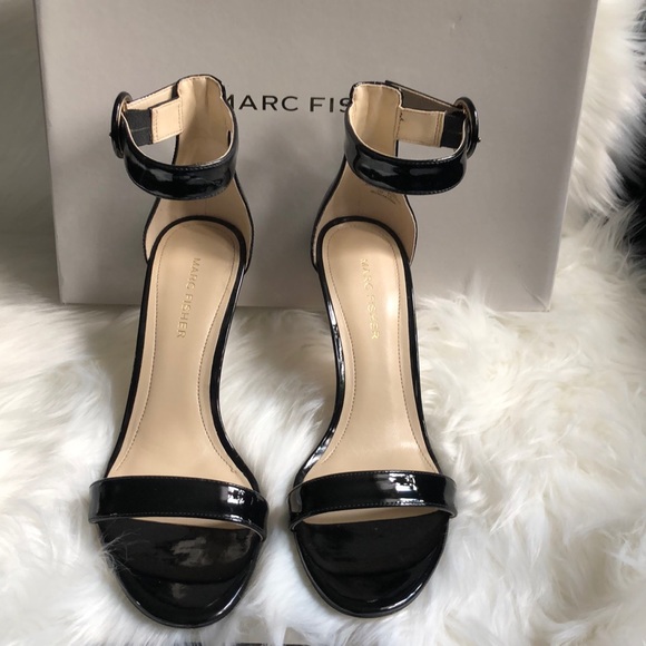 NWT Marc Fisher Sling Back Sandals - Picture 1 of 13
